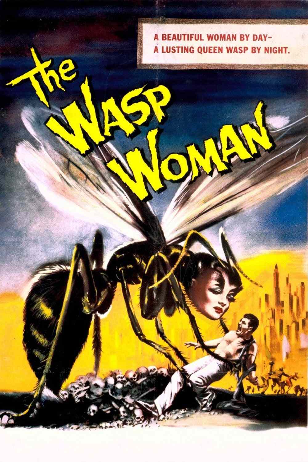 The Wasp Woman [German]