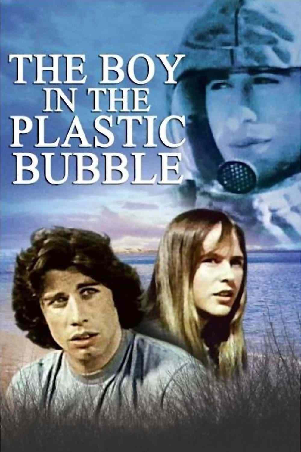 John Travolta - The Boy in the Plastic Bubble