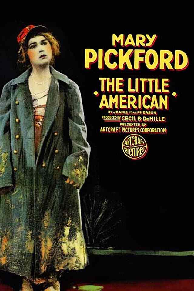 The Little American [Silent Movie]
