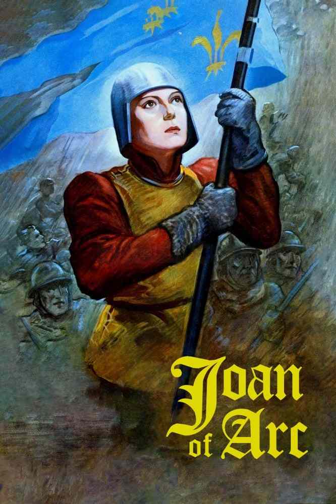 The girl Johanna [German]