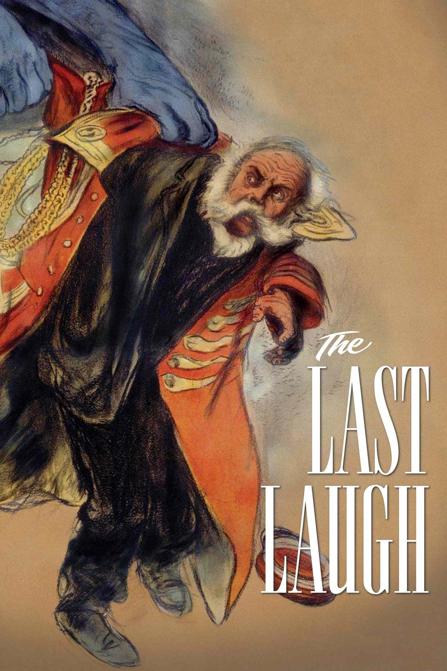 The last man [Silent Movie]