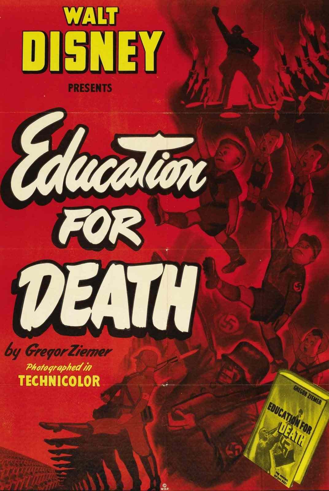 Education for Death: The Making of the Nazi by Disney