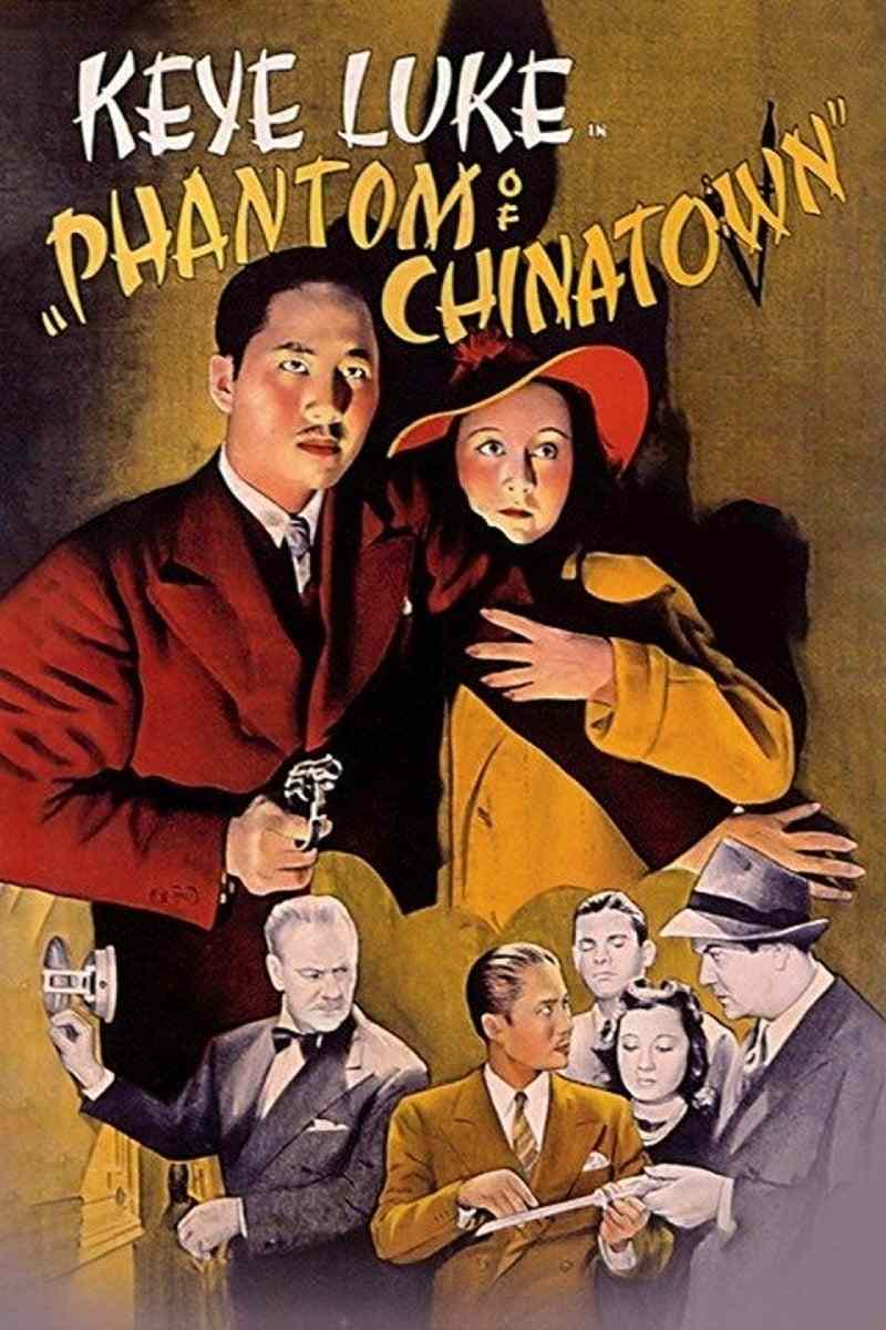 Phantom of Chinatown [Italian - Italiano]