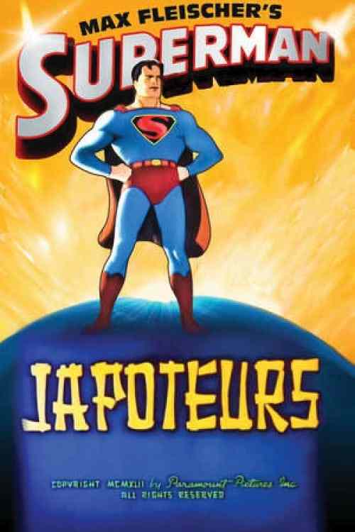 Superman: Japoteurs