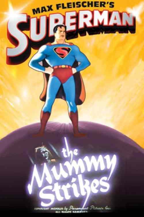 Superman: The Mummy Strikes