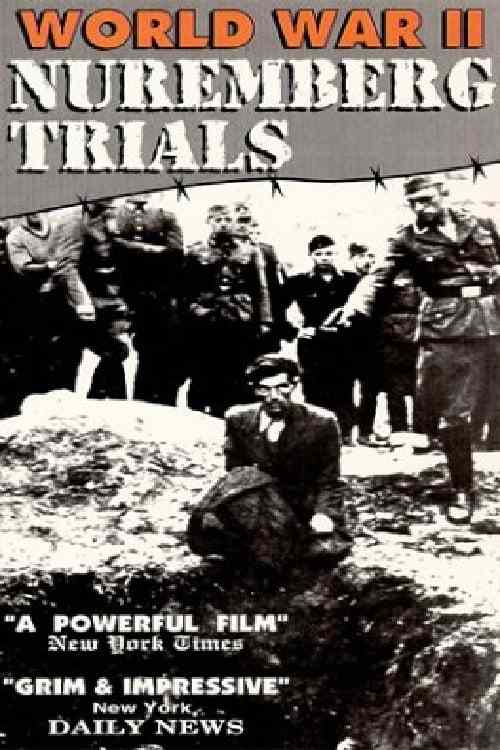 World War II - Nuremberg Trials - Вторая мировая война : Суд народов