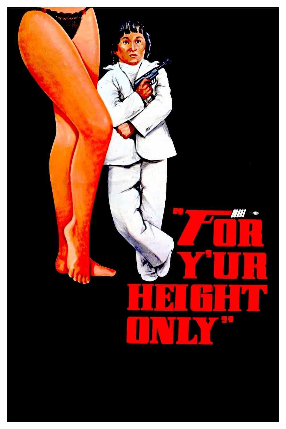 For Y'ur Height Only [German]