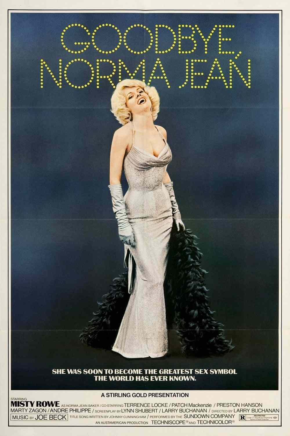 Marilyn Monroe : Goodbye, Norma Jean