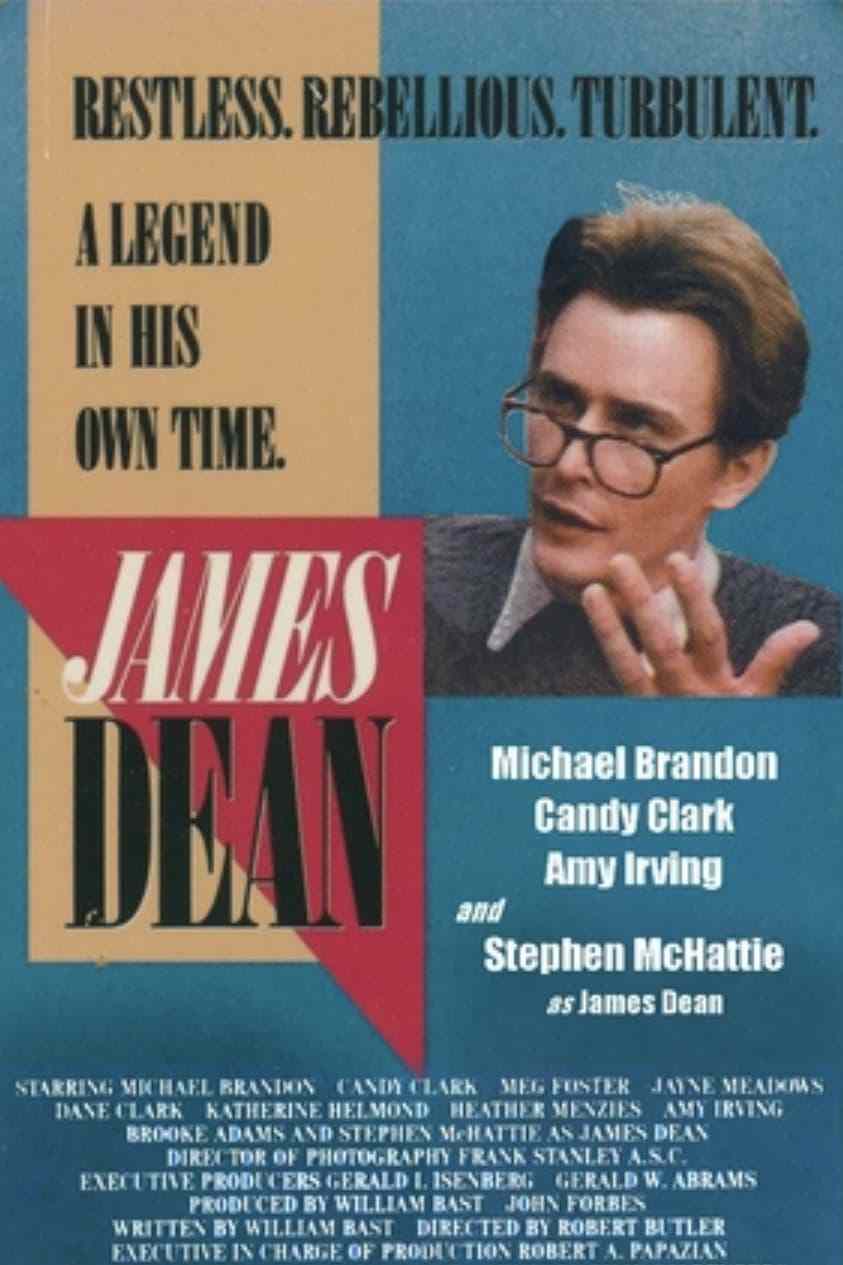 James Dean : A Legend in his own time