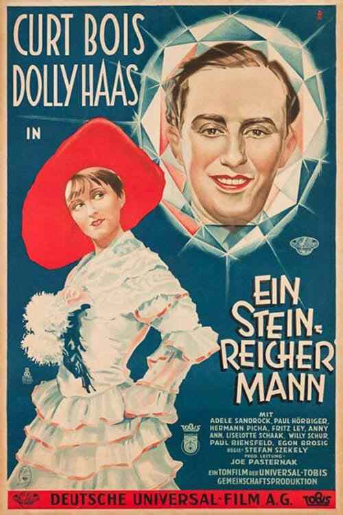 Ein steinreicher Mann [German]
