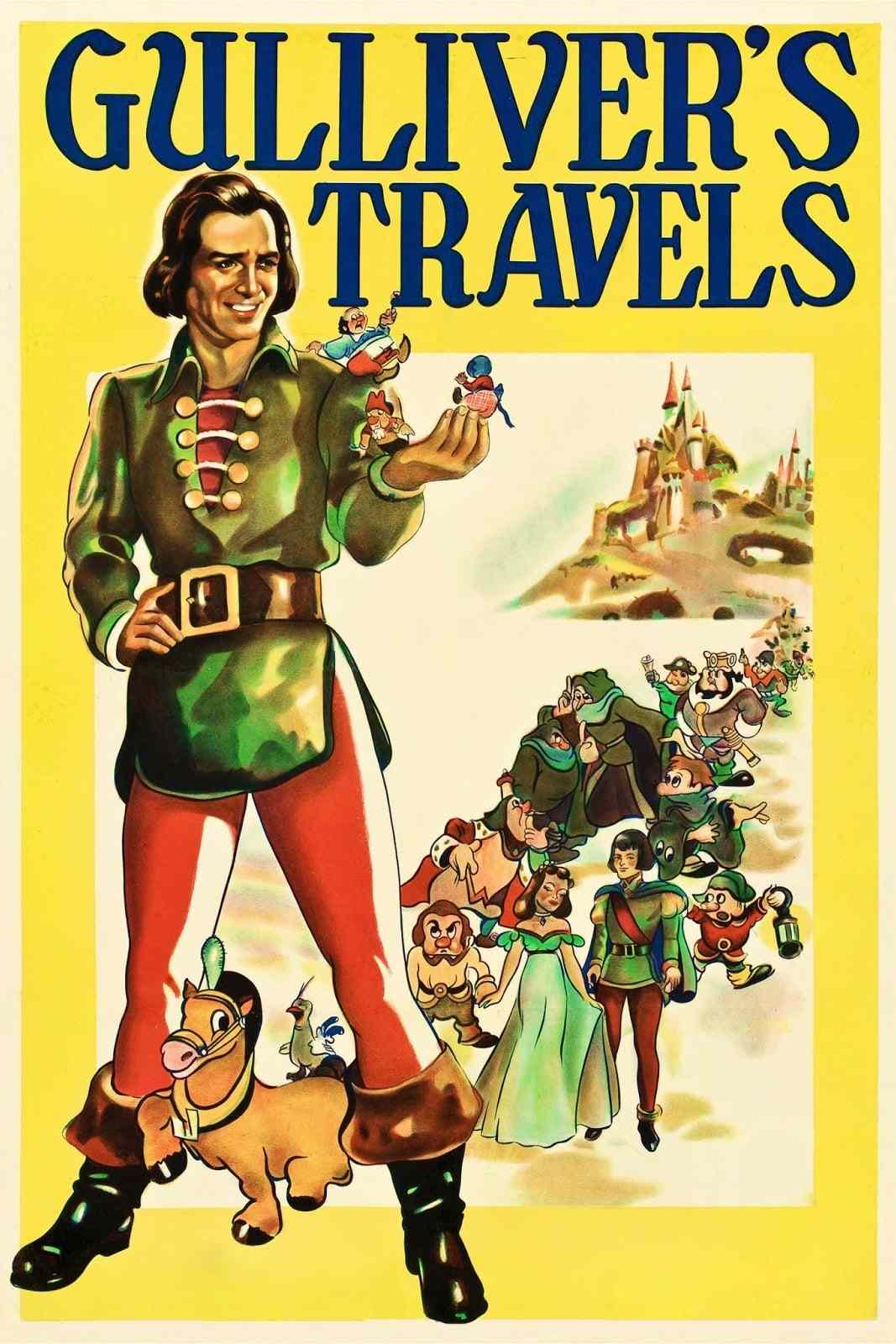 Gulliver's Travels [Spanish]