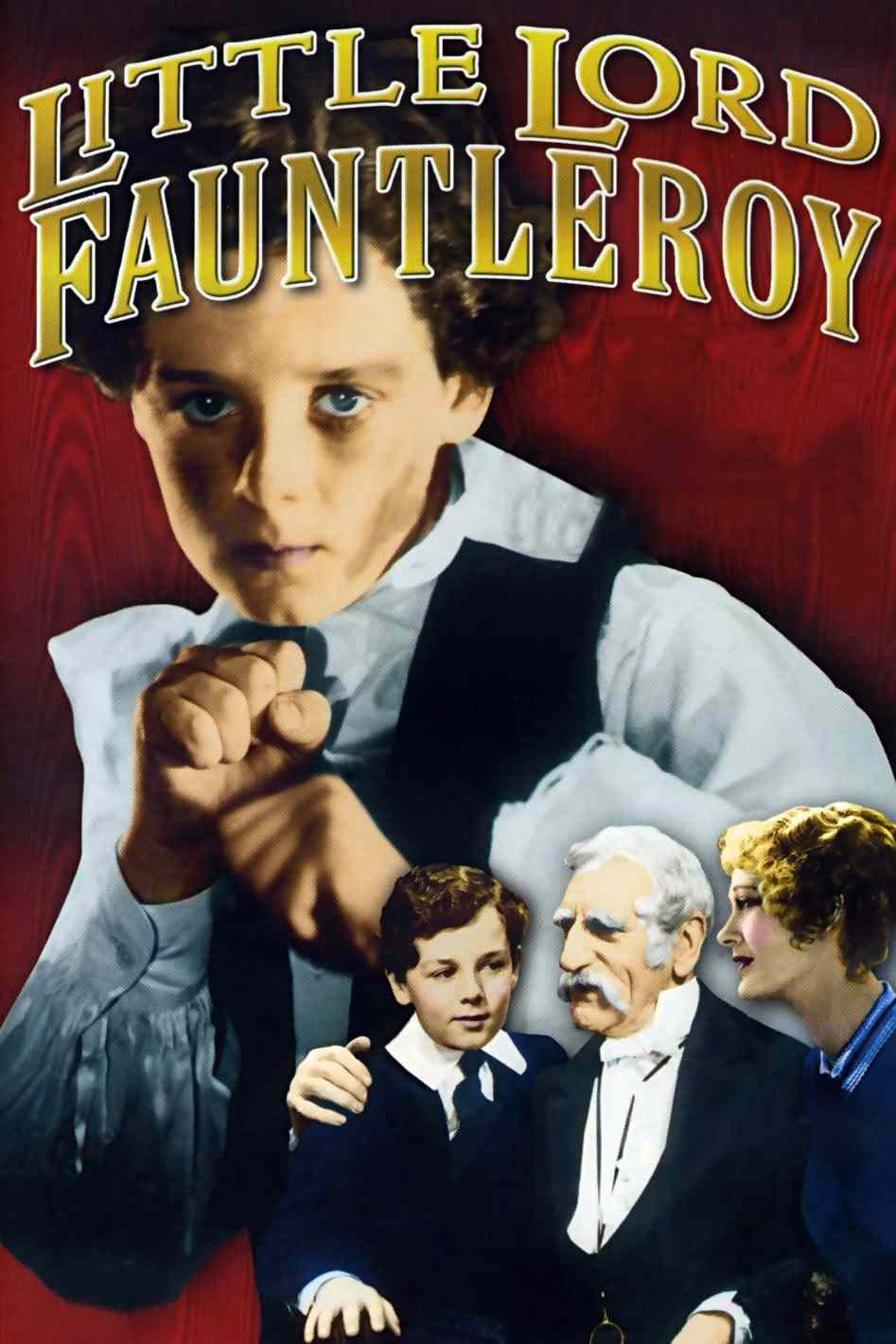 Little Lord Fauntleroy [Spanish]