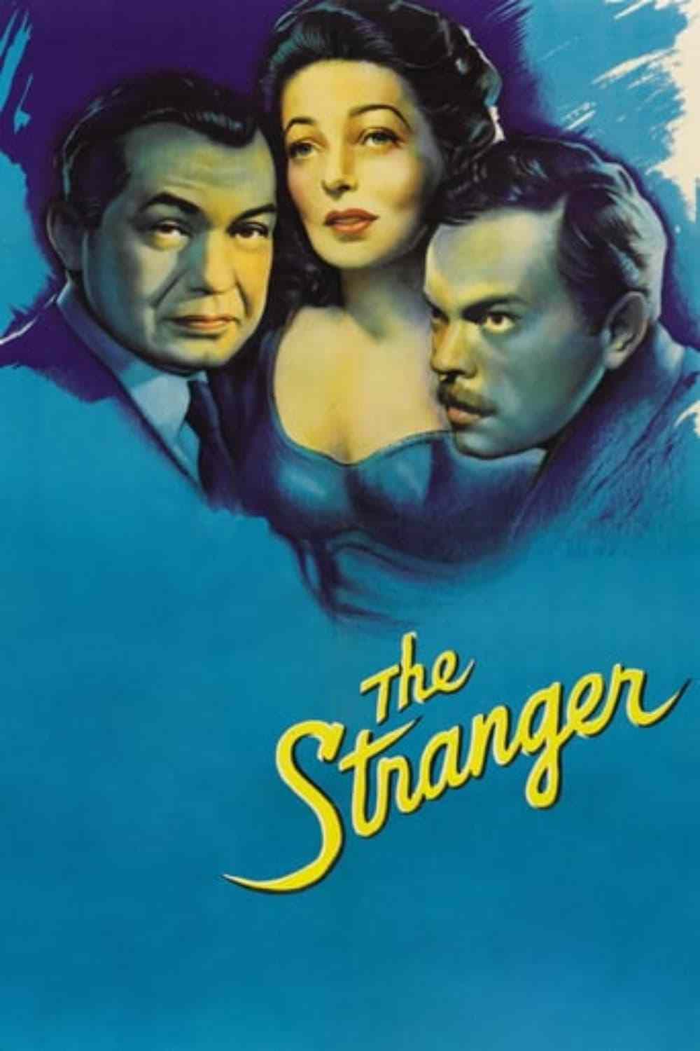 The Stranger [Spanish]