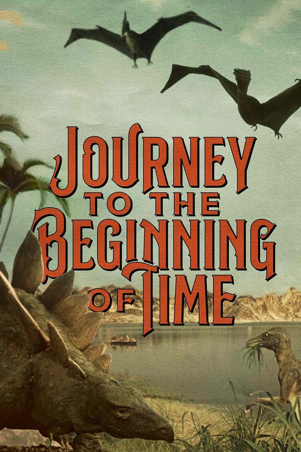 Journey to the beginning of the time [German]