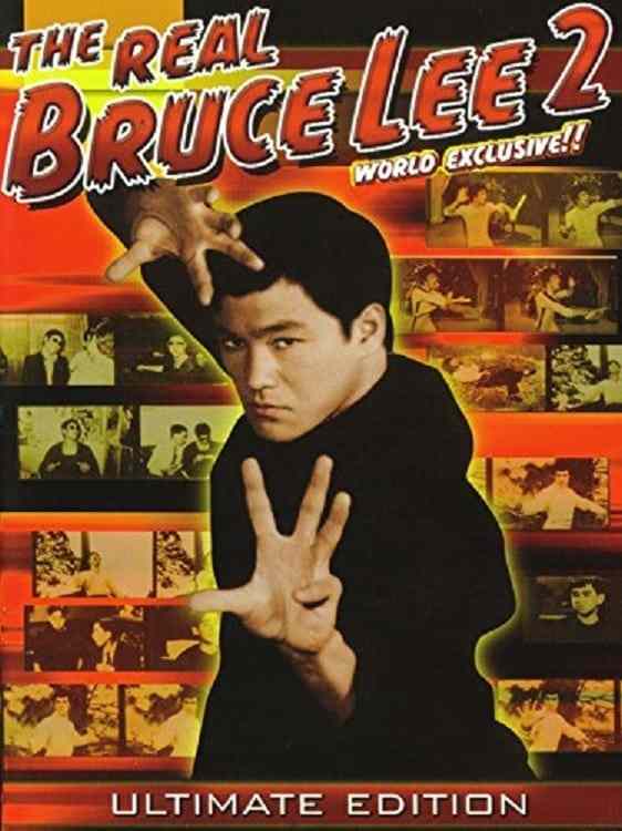 The Real Bruce Lee  2