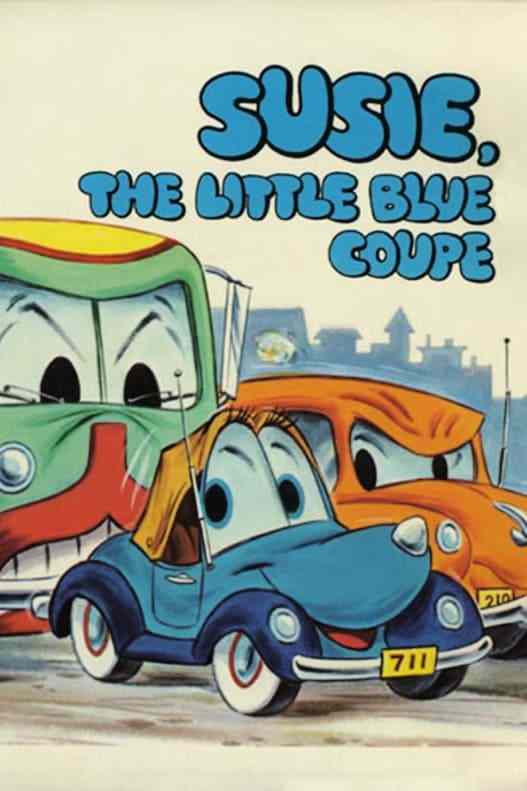 Mickey Mouse : Susie, the Little Blue Coupe