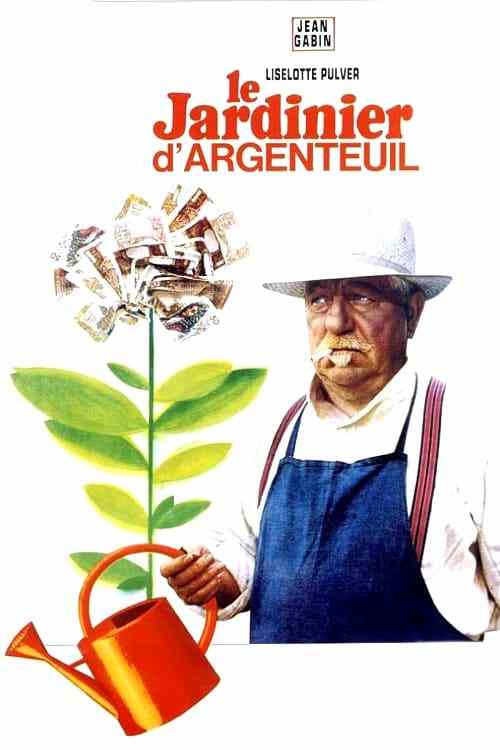 Le Jardinier d'Argenteuil [French]