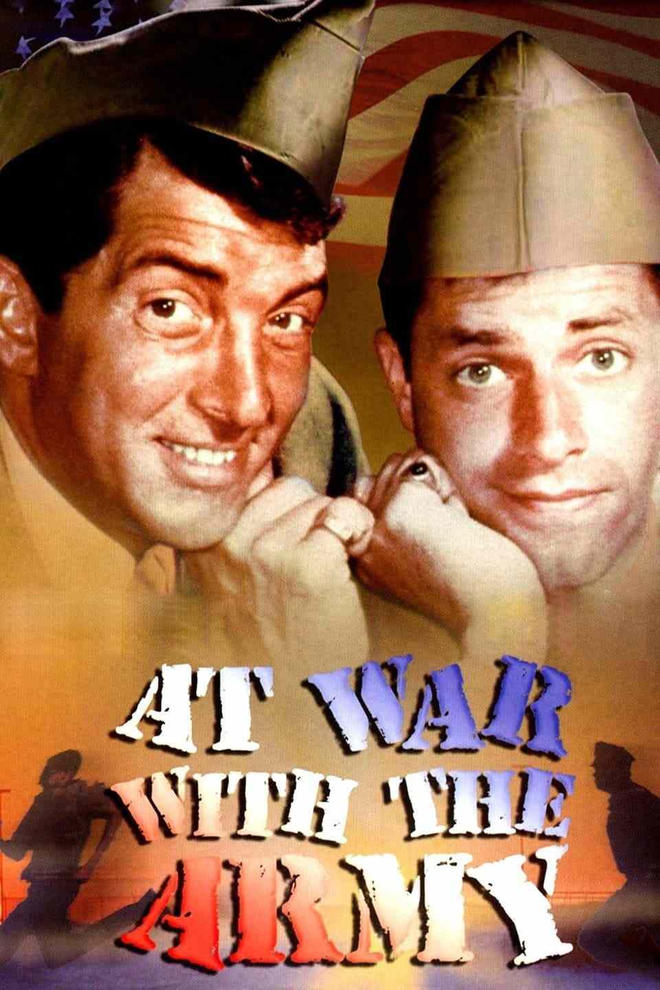 At War with the Army [German]