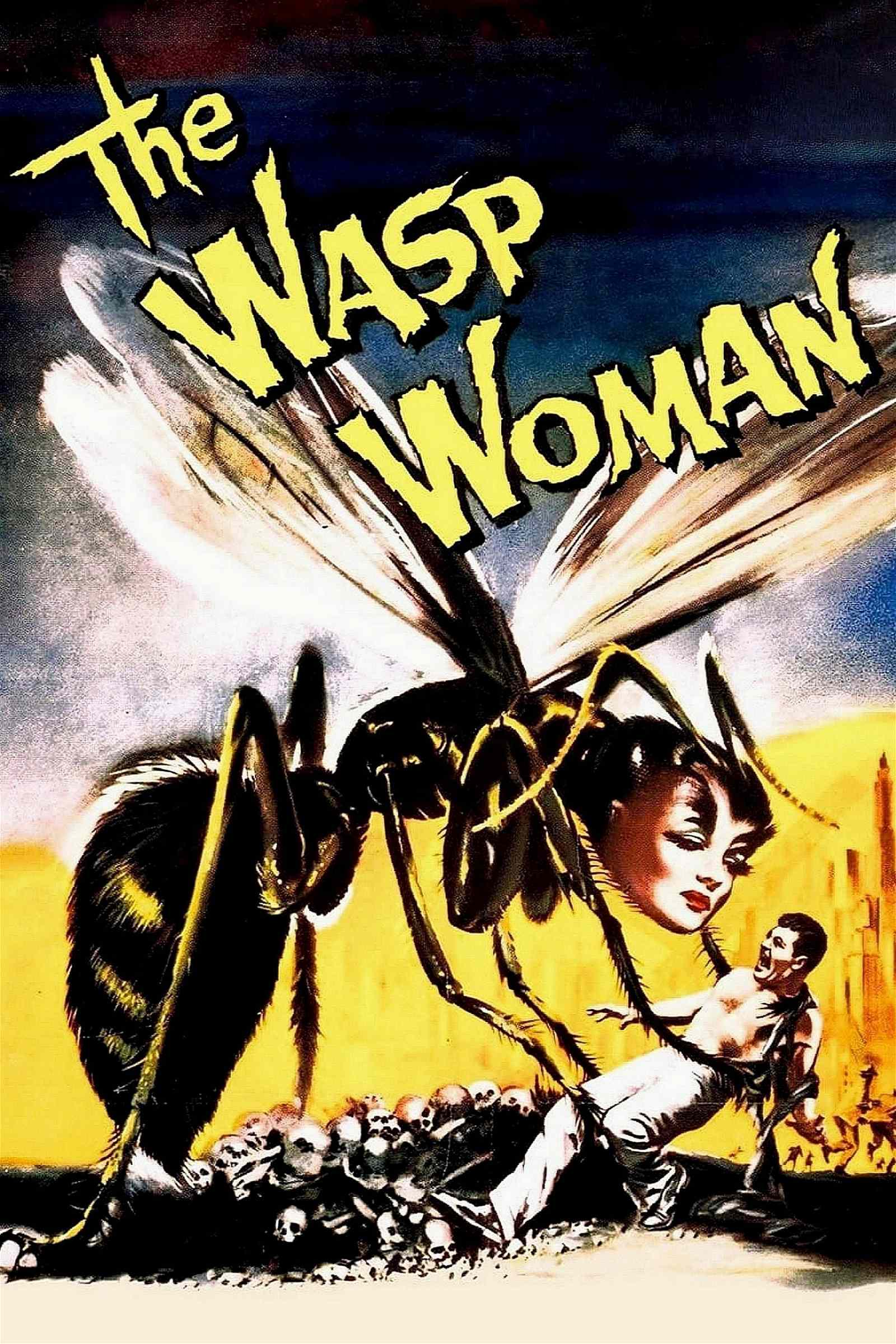The Wasp Woman [French]