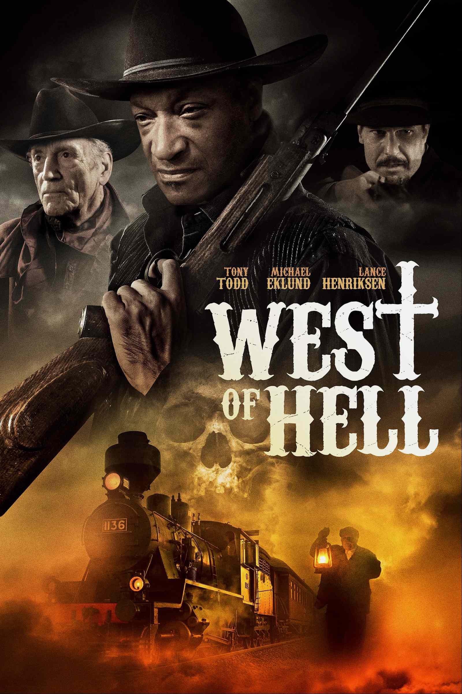 West of Hell [German]