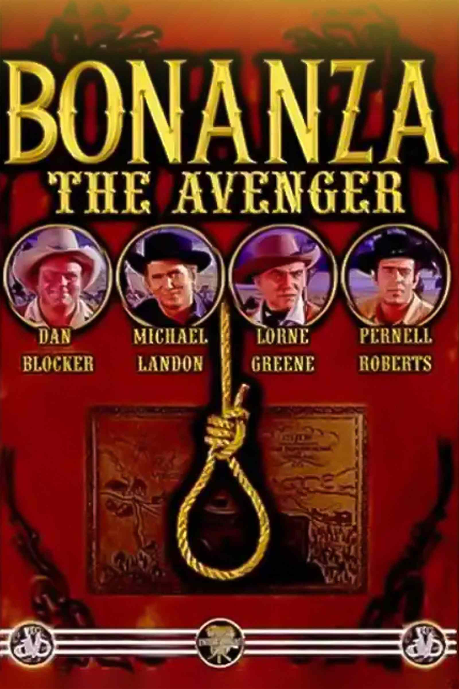 Bonanza : The Avenger