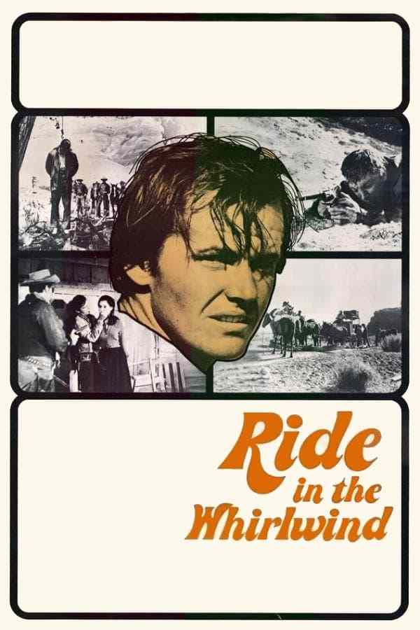 Ride in the Whirlwind [German]