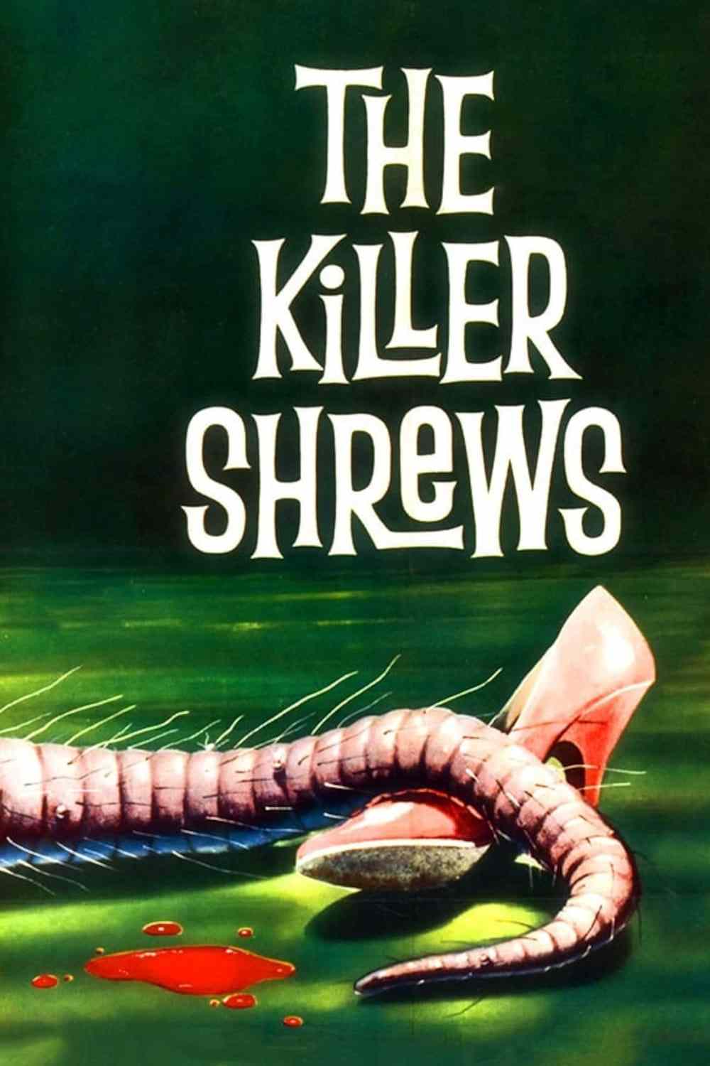 The Killer Shrews (color)