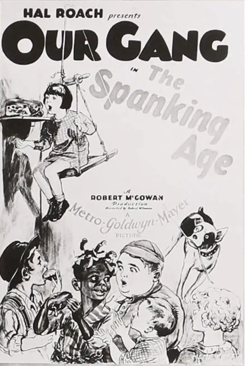 The Spanking Age [Silent Movie]