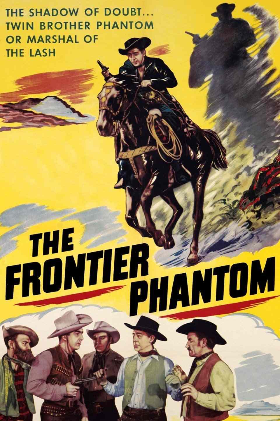 The Frontier Phantom [German]