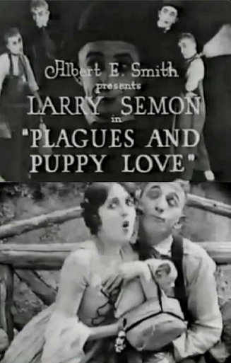 Plagues And Puppy Love