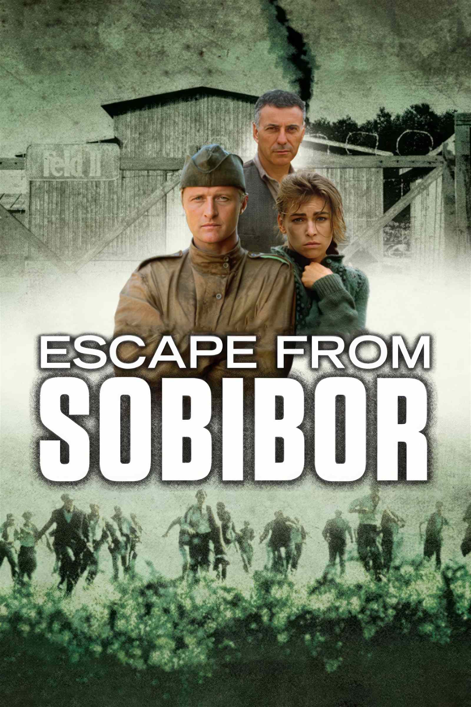 Escape from Sobibor [German]