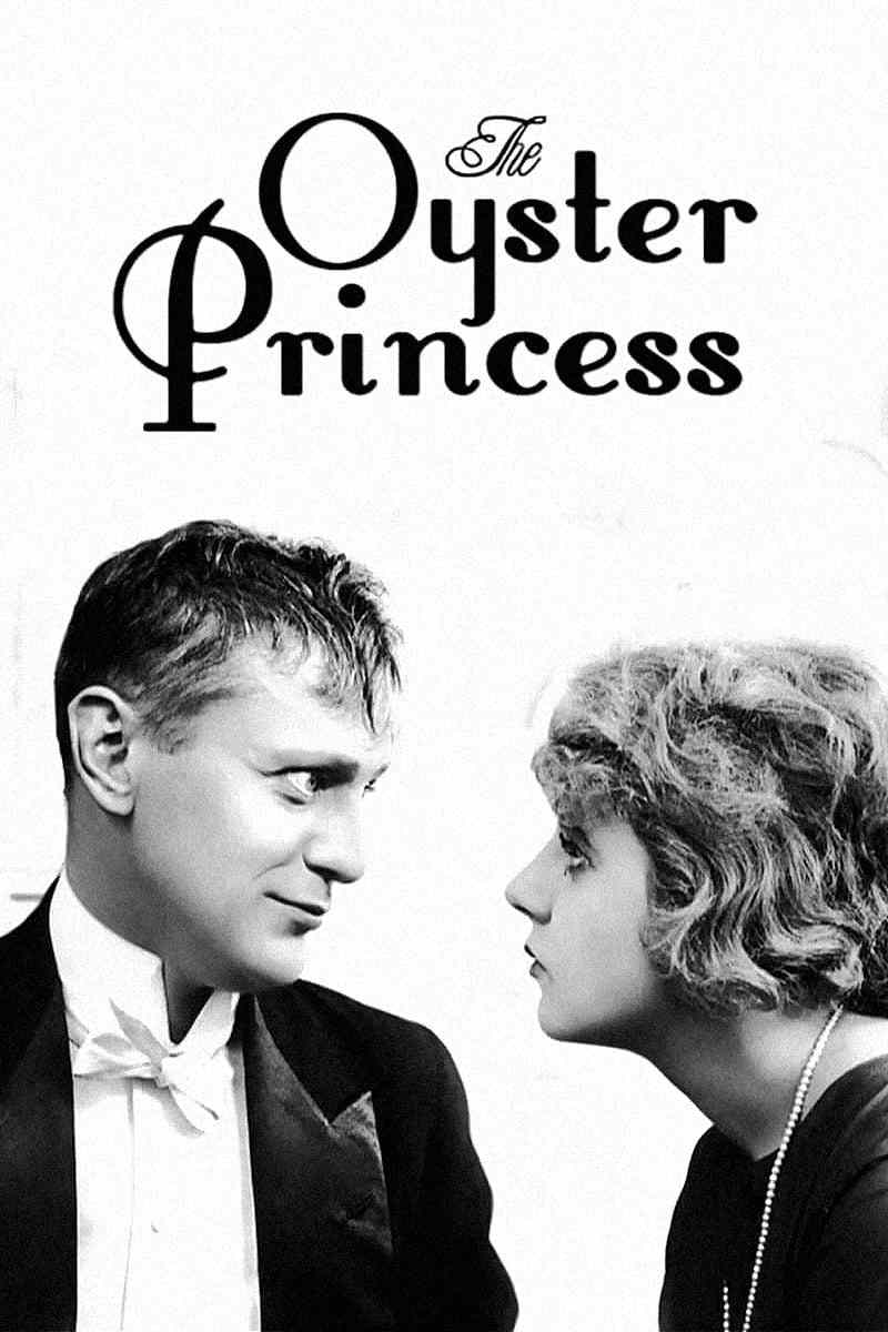 Die Austernprinzessin [Silent Movie]