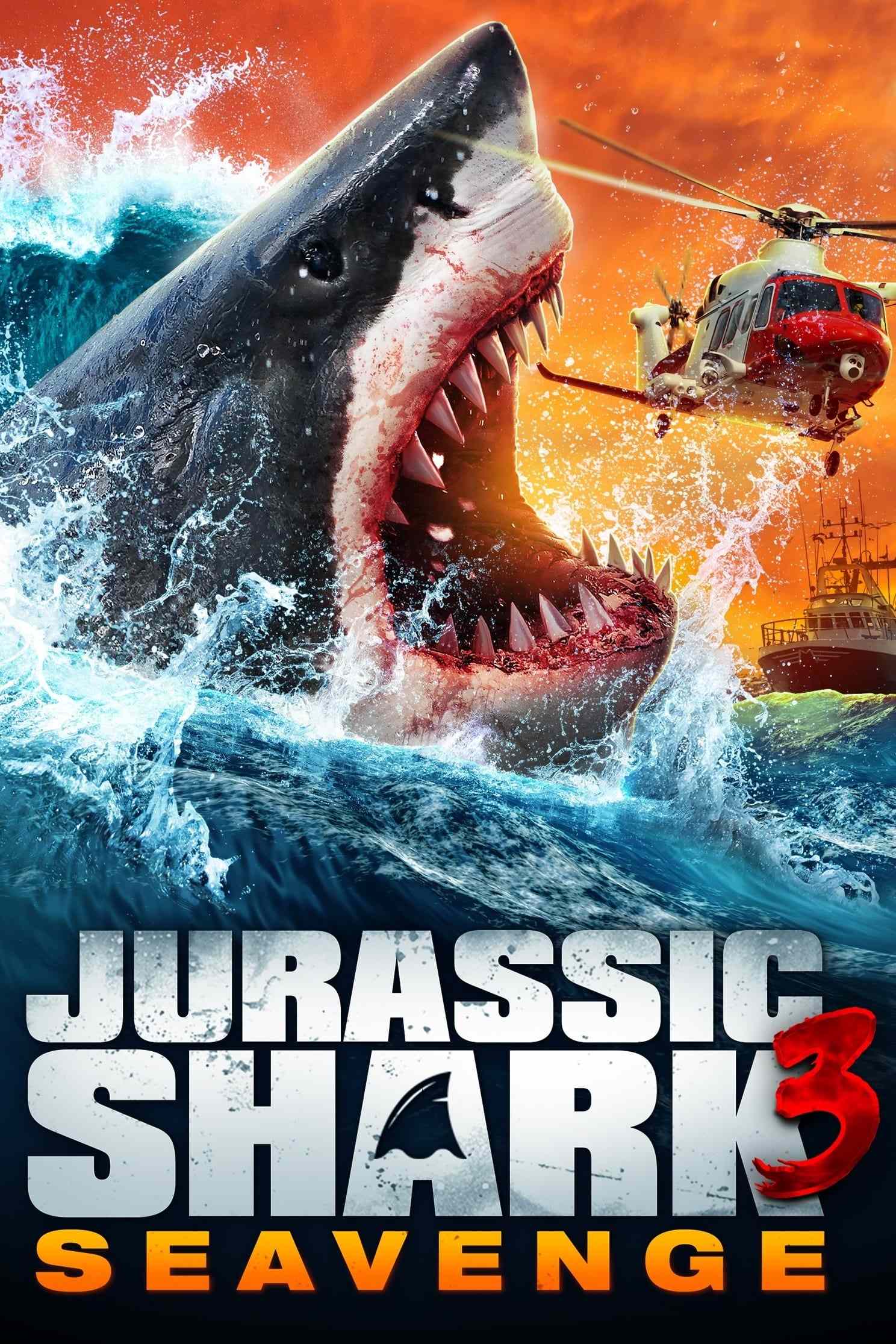 Jurassic Shark 3: Seavenge [German]