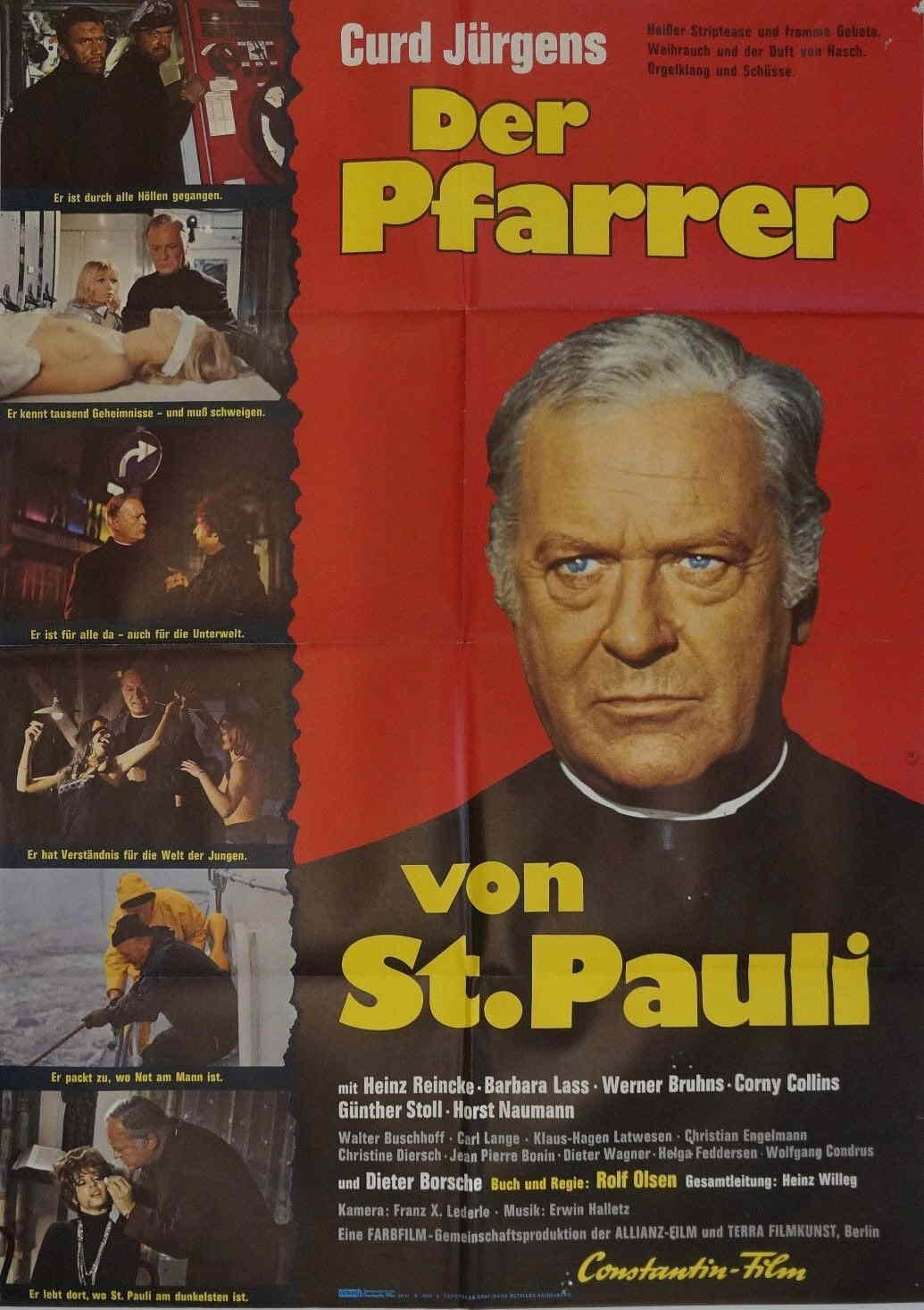 Der Pfarrer von St. Pauli [German]