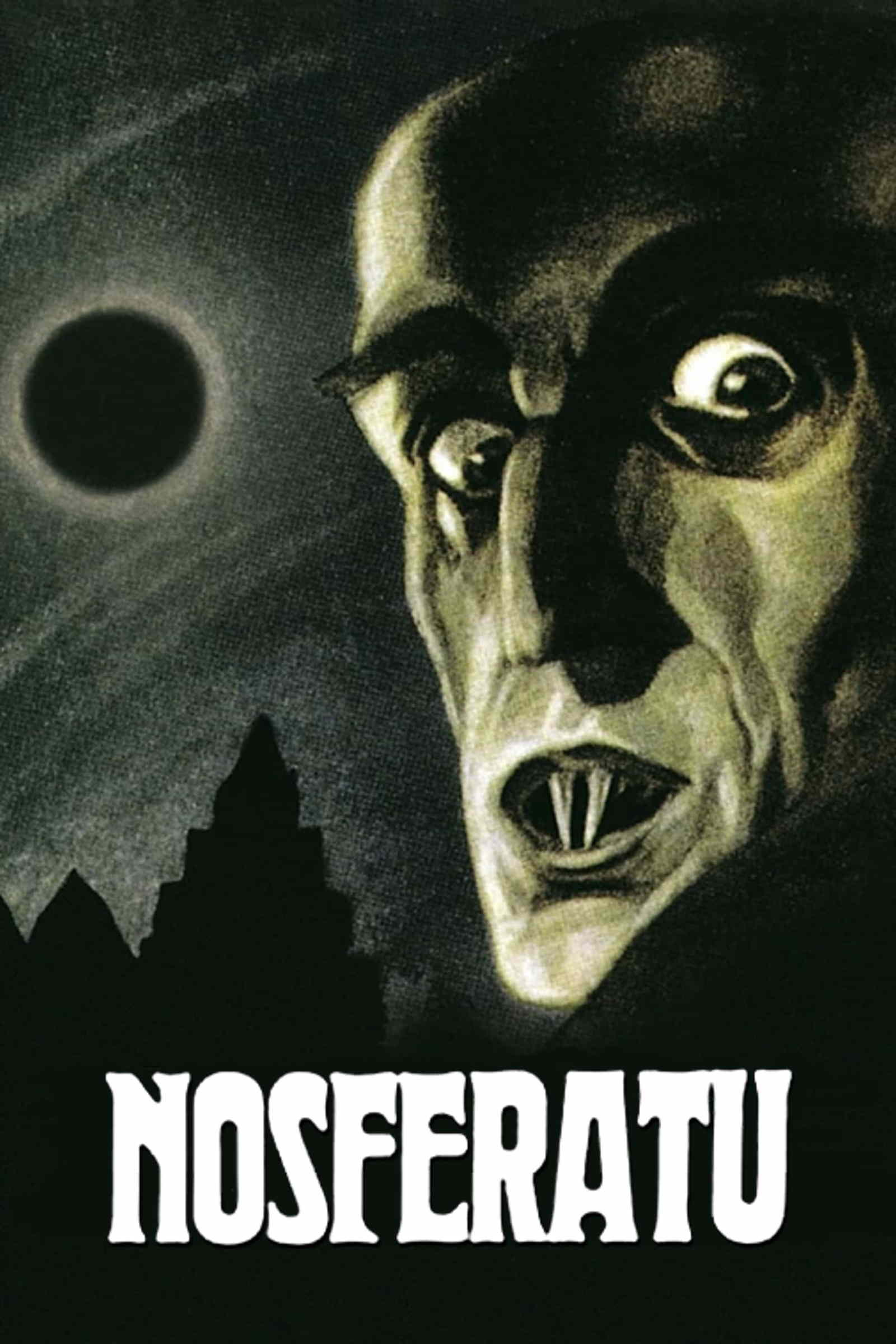 Nosferatu, eine Symphonie des Grauens [German]